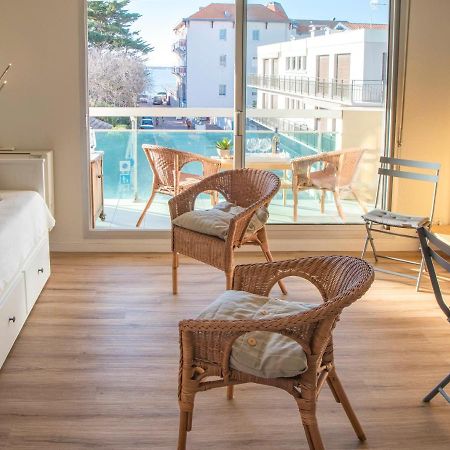 Pause Moulleau - Terrasse Et Parking Coeur Moulleau Apartment Arcachon Exterior foto
